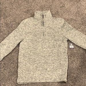 Men’s Small Beverly Hills Polo Club quarter zip